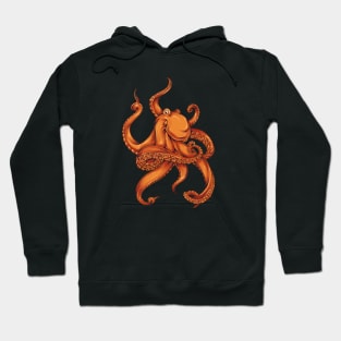 Octopus Hoodie